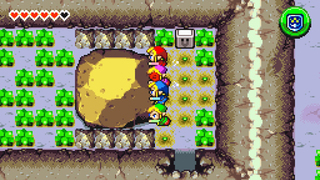 Legend of Zelda: Four Swords Anniversary Edition, The